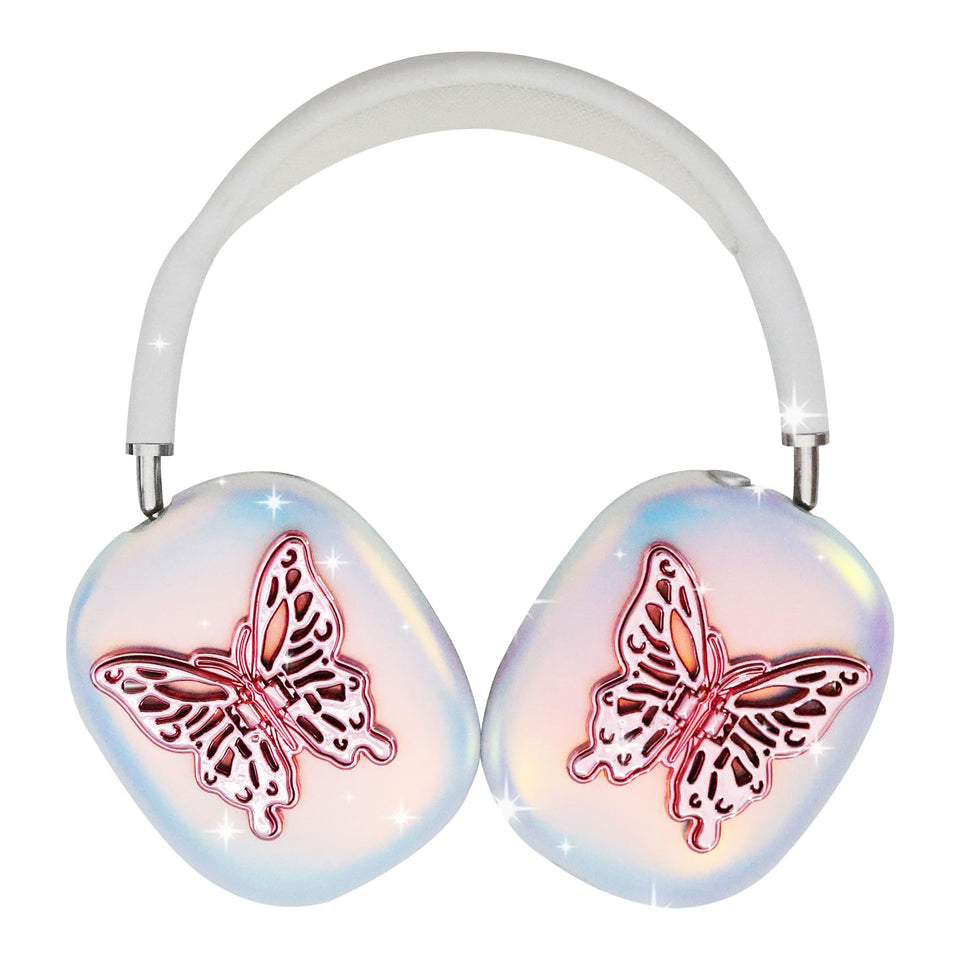 Adhiper butterfly earcup cover for AirPods Max protects the earcup and adds style.