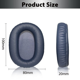 Adhiper durable replacement earpads protect against dust and moisture
