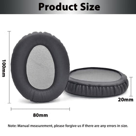 Adhiper compatible ear pads with crowbar included for easy install