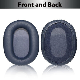 Adhiper elastin leather texture enhances comfort on Sony earpads