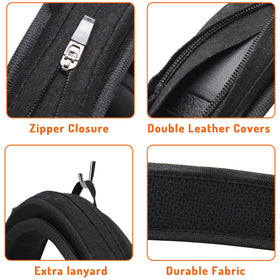 What you get image for Adhiper headband cover and after-sales service