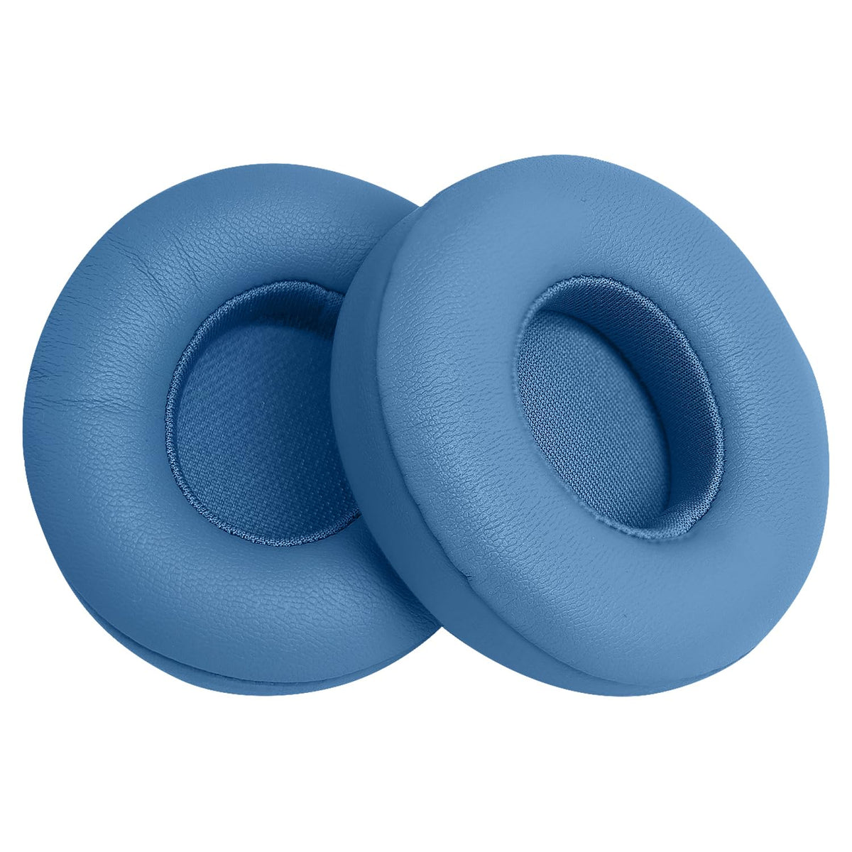Packaging includes two earpads for complete replacement.