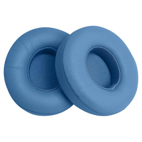 Packaging includes two earpads for complete replacement.