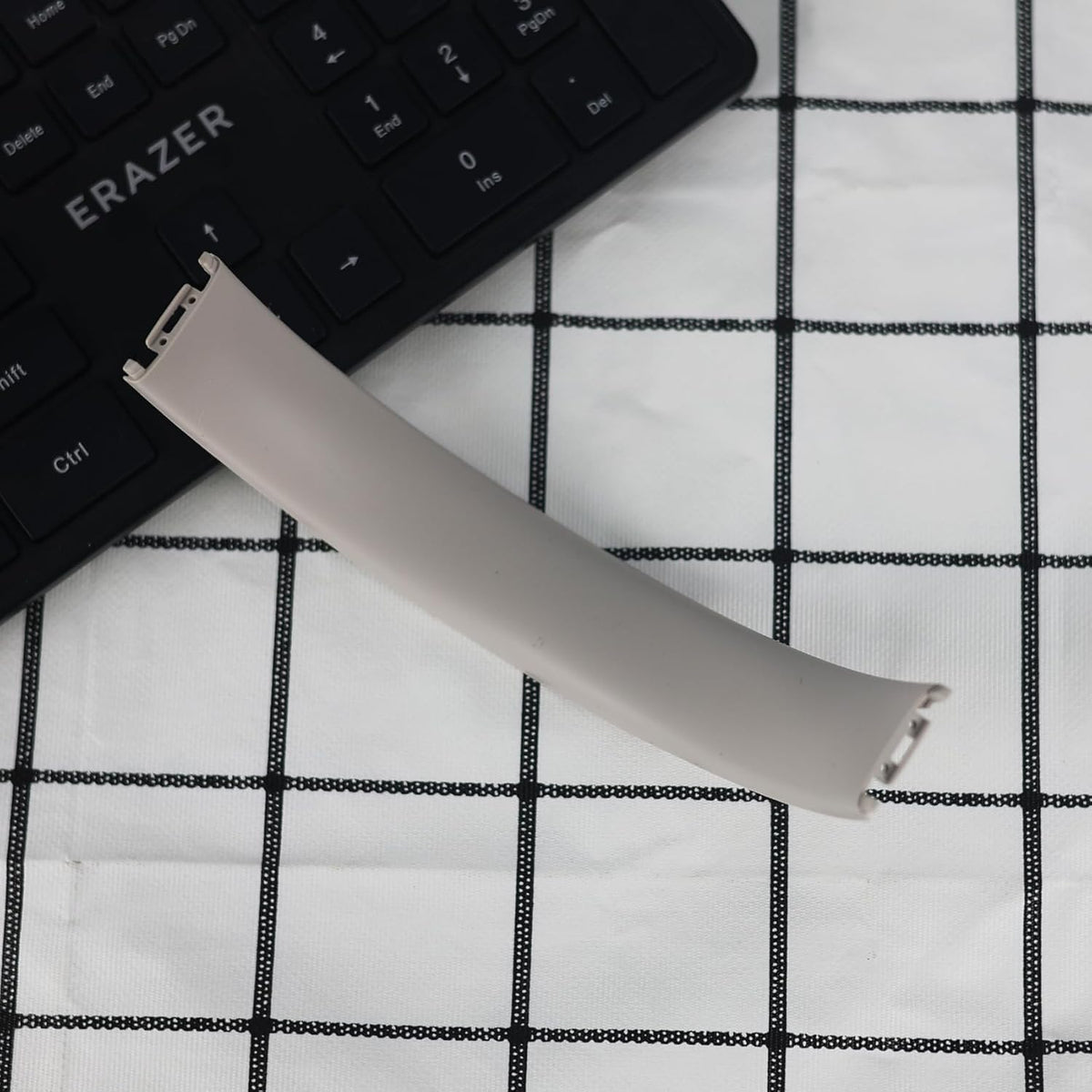 Adhiper compatibility label close-up confirming Studio Pro fit