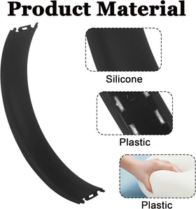 Adhiper rubber foam cushion close-up illustrating improved comfort