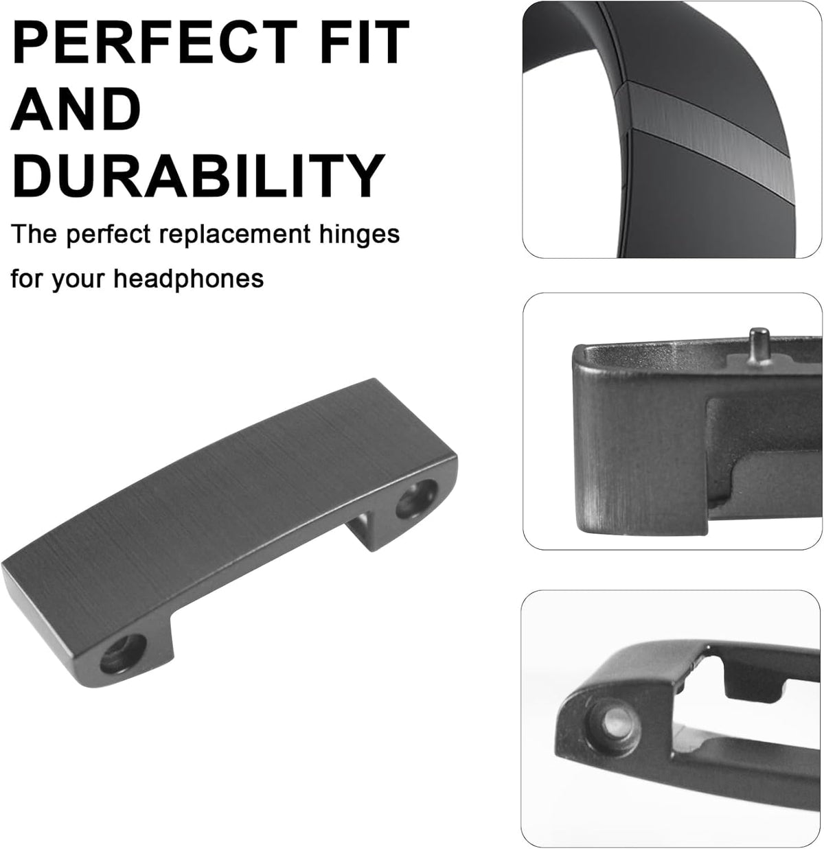 Adhiper screwdriver and screws arranged for an easy DIY repair