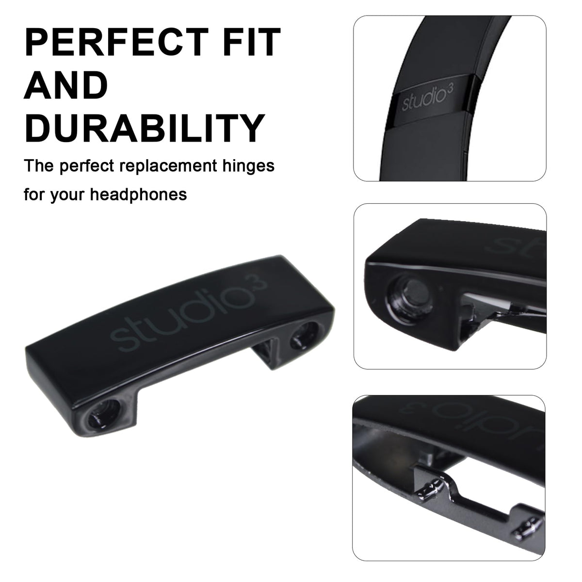 Adhiper screws and screwdriver included to simplify DIY installation