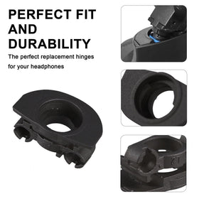 Adhiper WH-1000XM4 U-shaped metal piece secures hinge lock
