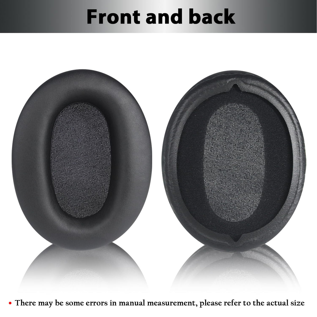 Adhiper WH-CH710N replacement earpads with soft touch and secure fit.