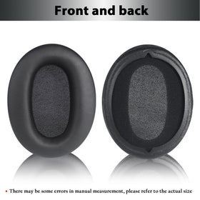 Adhiper WH-CH710N replacement earpads with soft touch and secure fit.