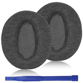 Adhiper WH-CH720N velour ear pads offering soft, lasting comfort