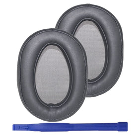 Adhiper front view showing dark grey replacement pads improving comfort