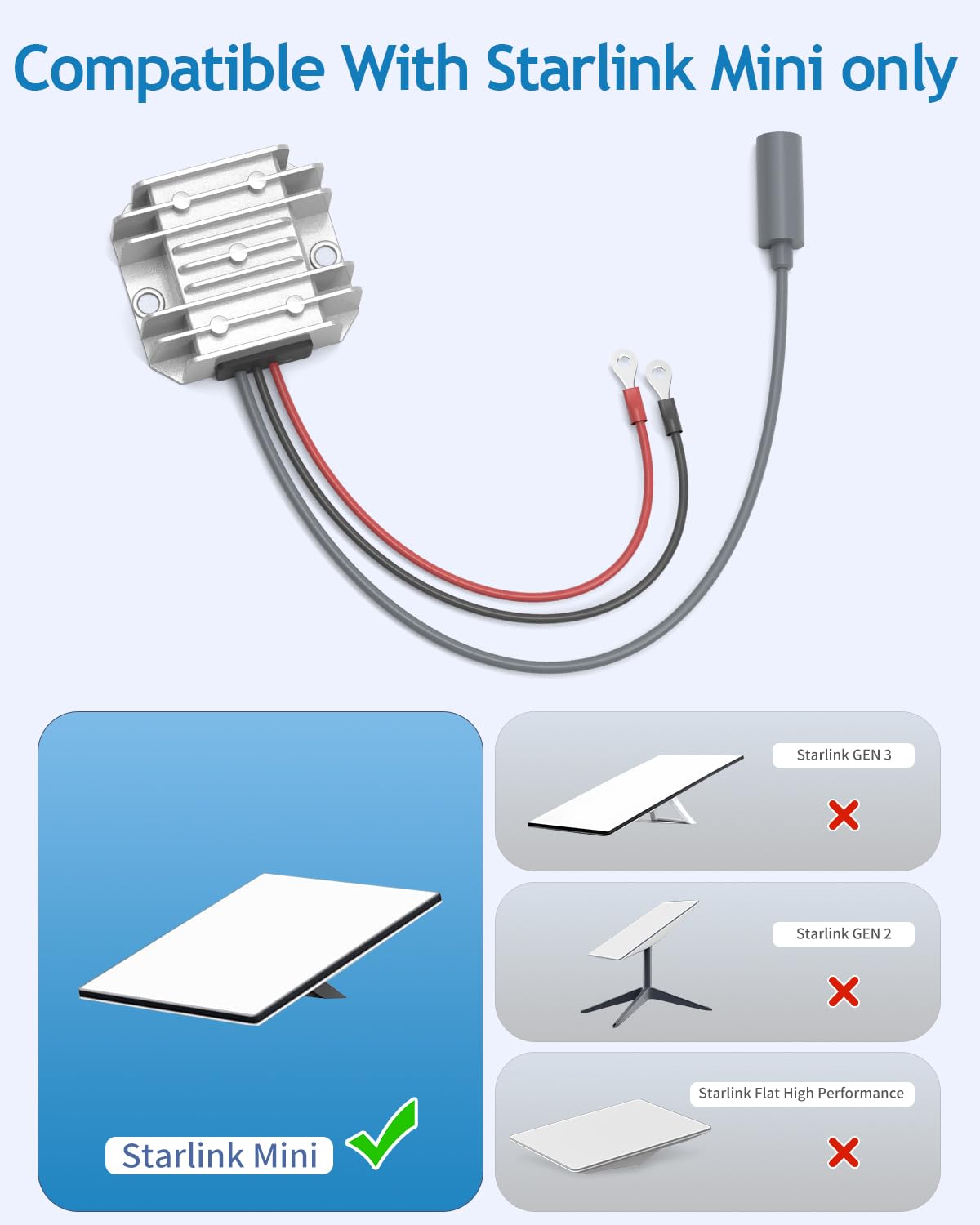 ADINEL aluminum housing detail showing rugged build for improved heat dissipation