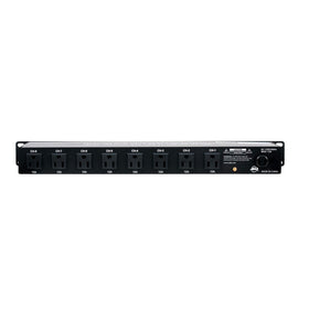 ADJ PC100A installed in a DJ booth for streamlined control