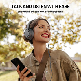ADOOPE inline controls shown for quick volume and mute adjustments during calls.