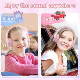 ADOOPE 3-5mm cord works with tablets, phones, and computers