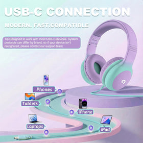 ADOOPE tangle-free cord keeps cords neat for home and travel