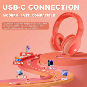 ADOOPE tangle-free cord helps kids manage cables easily