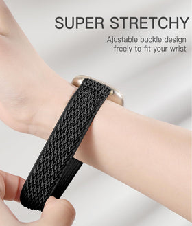 Adorve Versa 3 band soft-touch nylon material