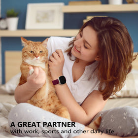 Adorve Sense lightweight strap offering comfortable wear.