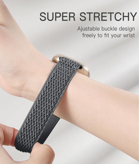 Adorve Versa band quick-release security—tools-free installation prevents loosening