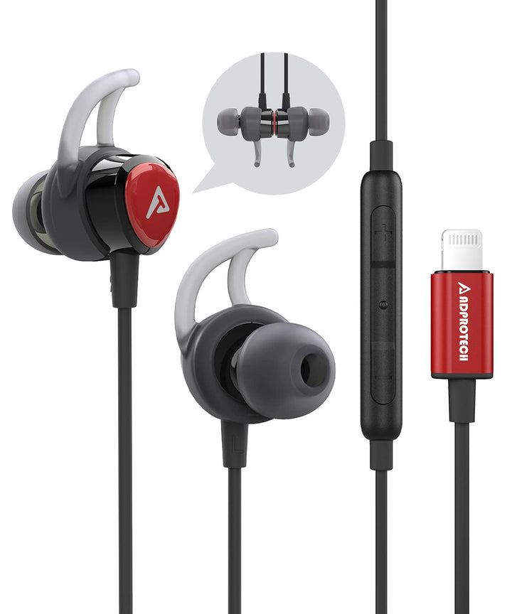 ADPROTECH front packaging showing product and key features for easy choice
