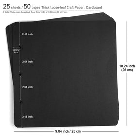 ADVcer Antique copper corner protector adds durable charm