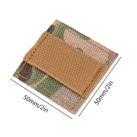 Aekvinks close-up of 600D nylon texture demonstrating durable construction benefit