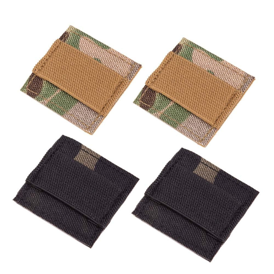 Aekvinks front pack showing camo and MCBK pieces and benefits of organized cables