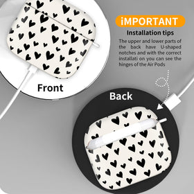 AEKVPL smooth TPU texture close-up showing soft, skin-friendly finish