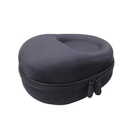 Aenllosi Beyerdynamic DT 770 case compact size for travel setups.