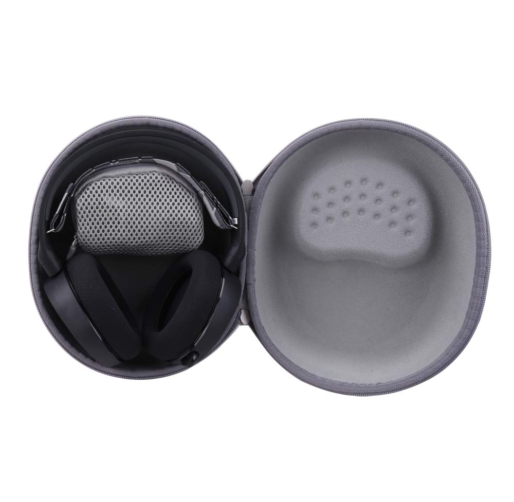 Aenllosi interior-mesh-pocket keeps dongle accessories organized.