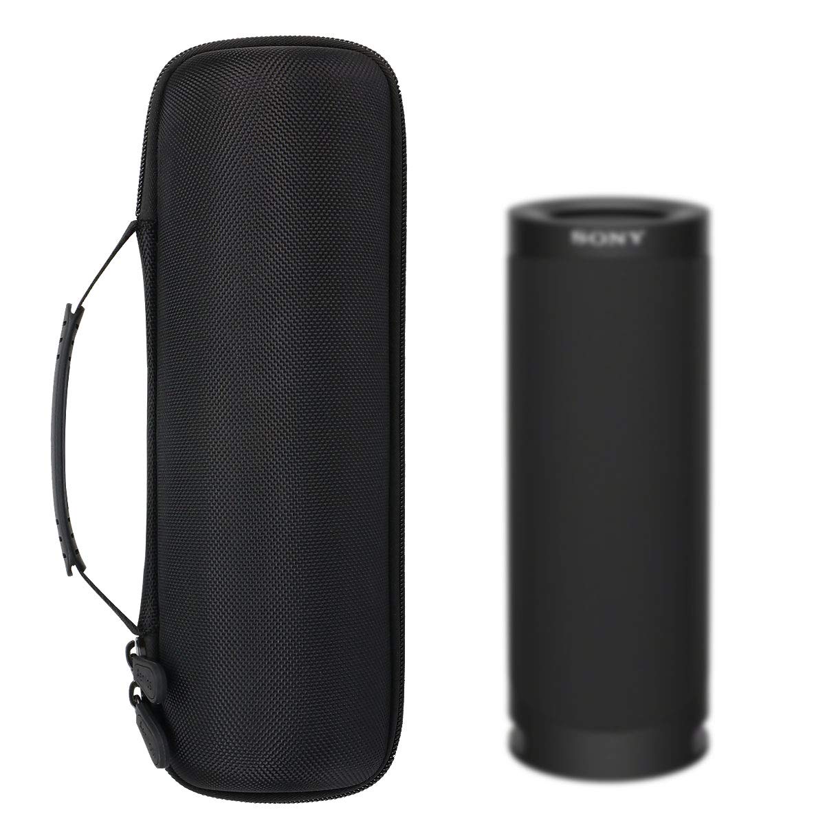 Aenllosi SRS-XB23 case protects against splashes and bumps