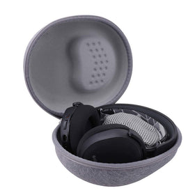 Aenllosi velvet-interior cushions your Arctis headset against bumps.