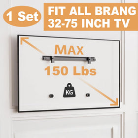 AENTGIU mount with adjustable VESA patterns from 100x100 to 600x400