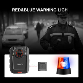 AeroTek 3000mAh battery enables long shifts with reliable power.