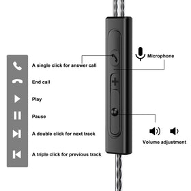 AESIGN noise-blocking earbuds deliver immersive stereo sound during commutes