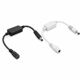 AeSiliFlex front view showing cable and packaging for quick setup