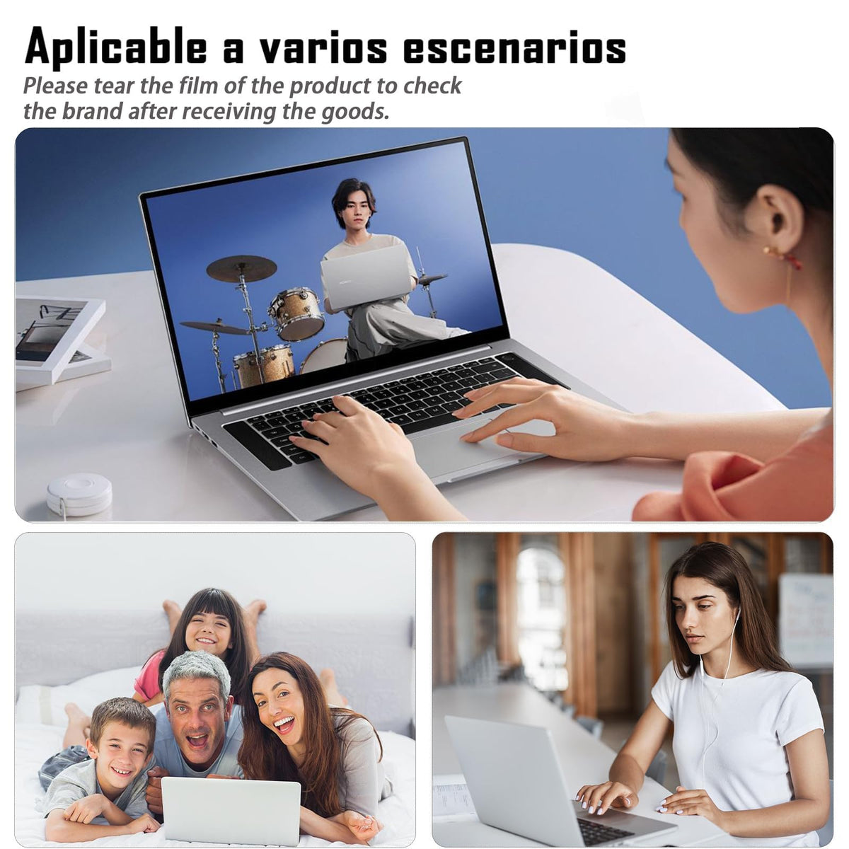 Aetdin compact USB-C charger for home and office use