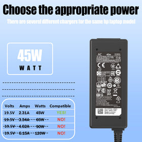 Aetdin charger compact design saves desk space and bag room.