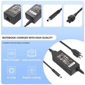 Integrated safeguards guard against overcharging and short circuits.