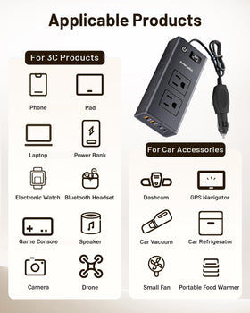 AeternaSol safety-focused inverter for cool and dry environment use.