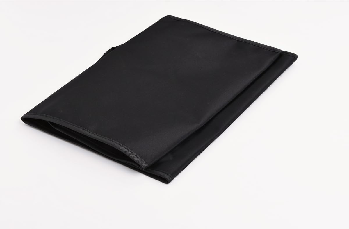 AF-WAN folded cover with strap for compact storage convenience