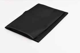 AF-WAN folded cover with strap for compact storage convenience