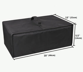 AF-WAN inner satin lining close-up protecting finish and controls