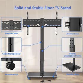 Afaloona cable management channel hiding cords for a tidy setup