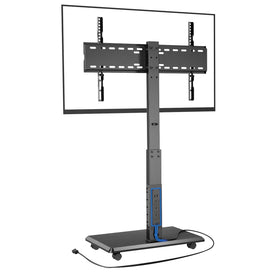 Afaloona front view assembled showing stable display and clean look