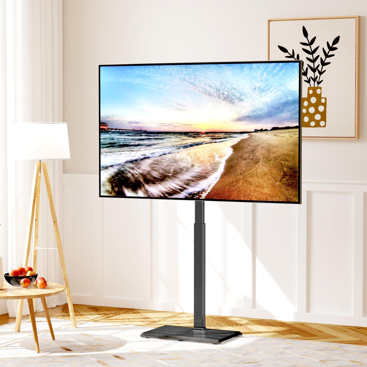 Afaloona universal mount supports 32–75 inch TVs up to 110 lbs