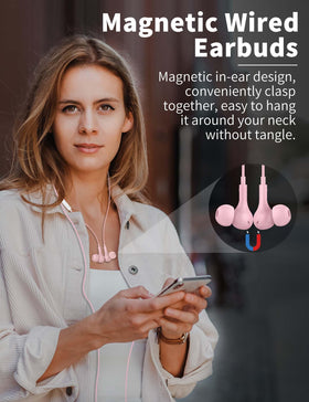 AFGHOA USB-C headphones feature an ergonomic, secure fit for long-wear comfort.