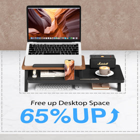 AFOOYO easy tool-free assembly for quick setup.